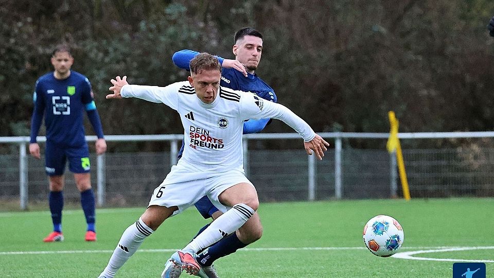 Der FC Büderich trifft auf Holzheim