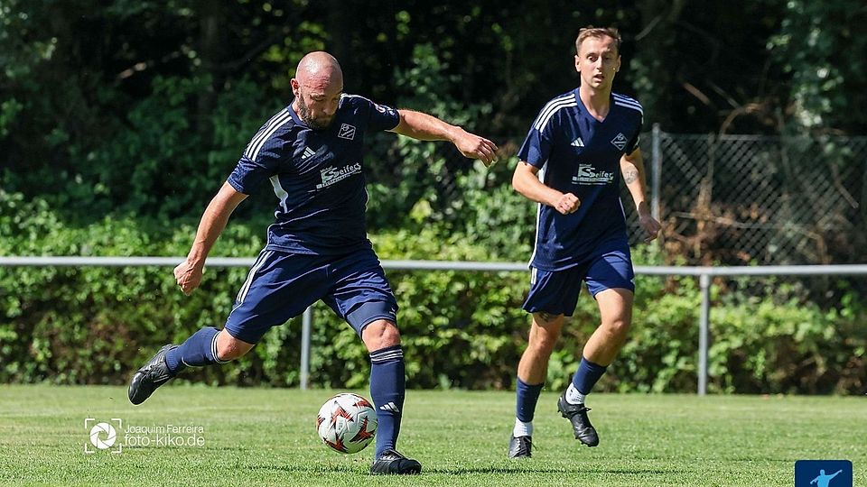 Lucas Oppermann (links) und Joshua Diehl fehlen dem TSV Seckmauern im Duell mit dem TSV Altheim in der Fußball-Gruppenliga.