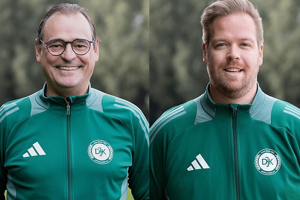 Neuhaus und Wolff haben große Pläne mit Appeldorn