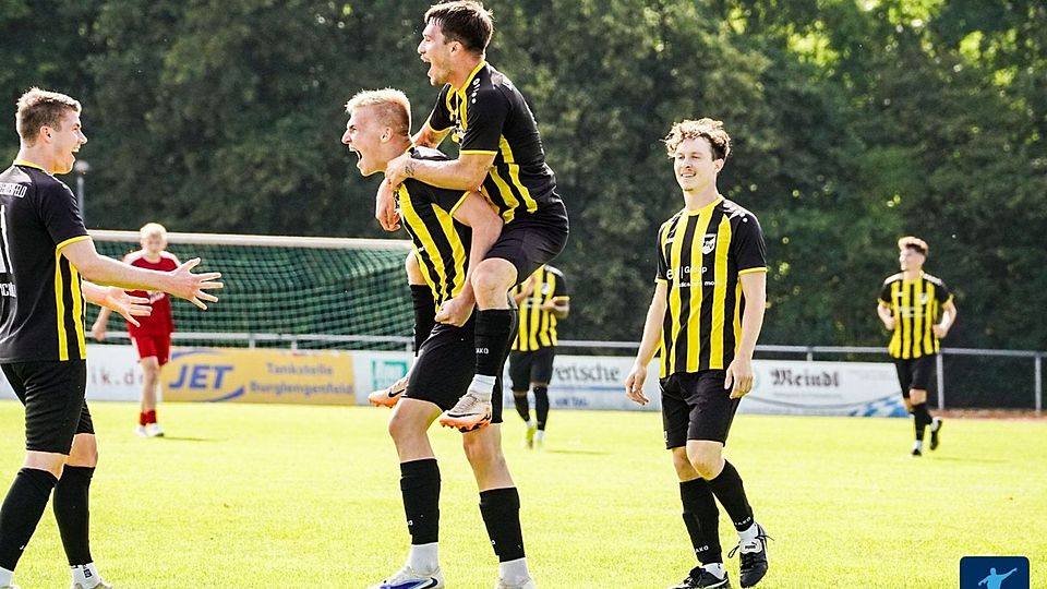 Gut, besser, ASV Burglengenfeld