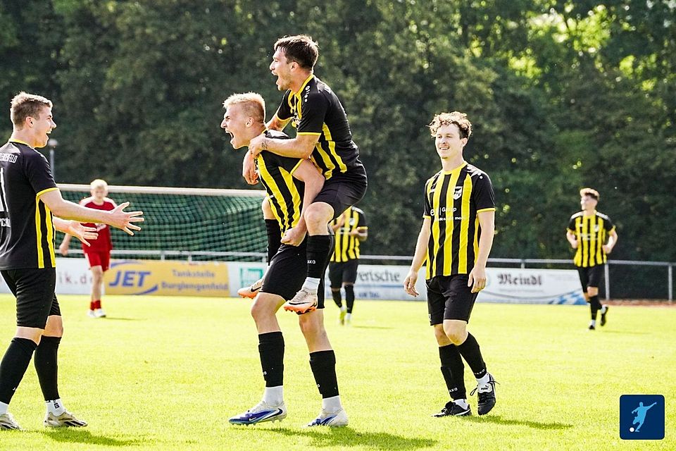 Gut, besser, ASV Burglengenfeld