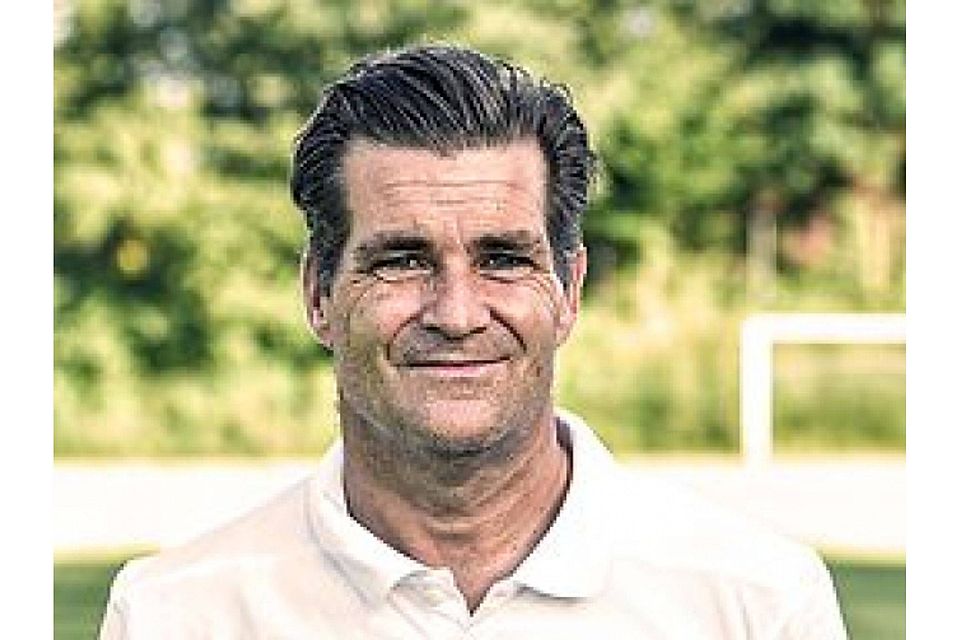 Ging mit seiner Mannschaft nach der Klatsche gegen den SVN München hart ins Gericht: TSV-Leiter Markus Listl Hermann Weingartner