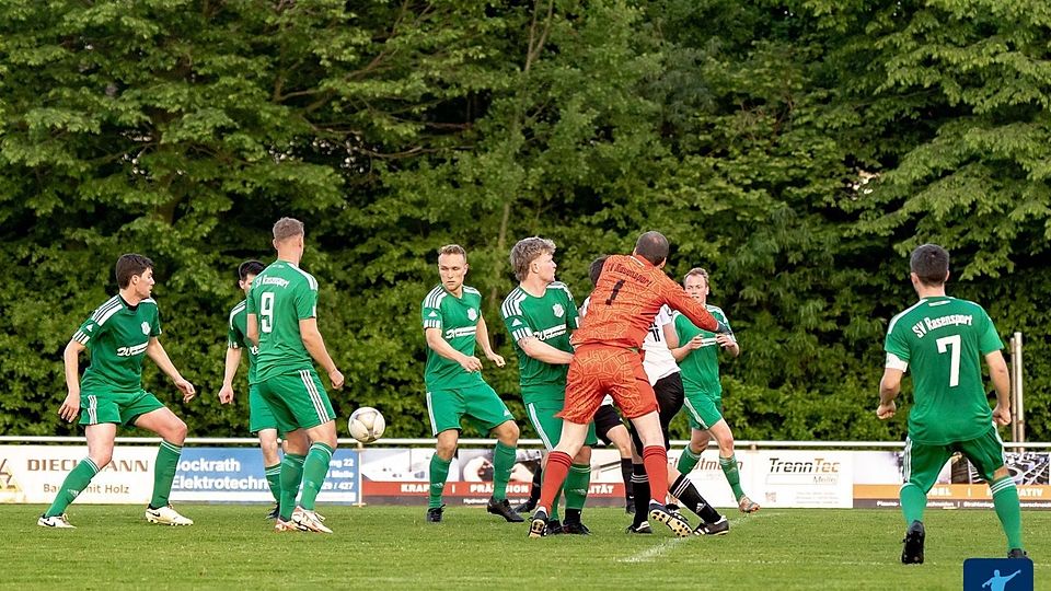 Raspo verspielte den Sieg in der Nachspielzeit