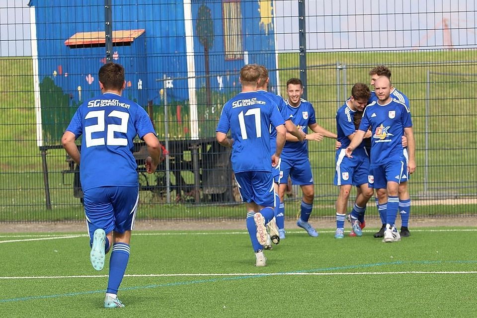 Die besten Chancen auf den "Vize-Aufstieg" hat derzeit die SG Dahlem-Schmidtheim aus der Kreisliga A Euskirchen.