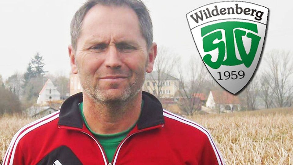 Liaison beendet: der TSV Wildenberg trennt sich von Coach Manfred Bauer. Montage: FuPa