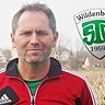 Liaison beendet: der TSV Wildenberg trennt sich von Coach Manfred Bauer. Montage: FuPa