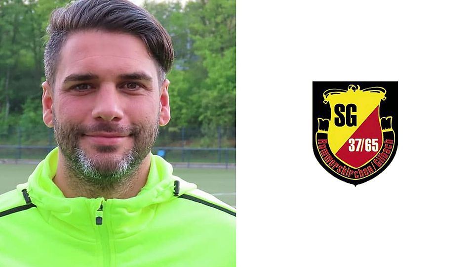 Nando Riccio wird neuer Trainer bei der SG Rommerskirchen/Gilbach.