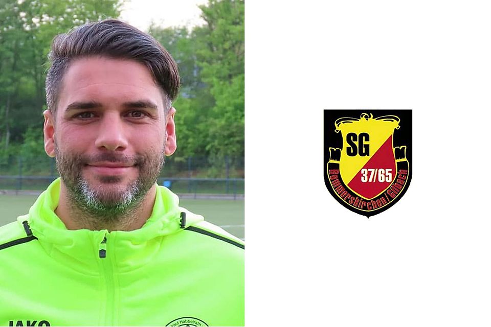 Nando Riccio wird neuer Trainer bei der SG Rommerskirchen/Gilbach.
