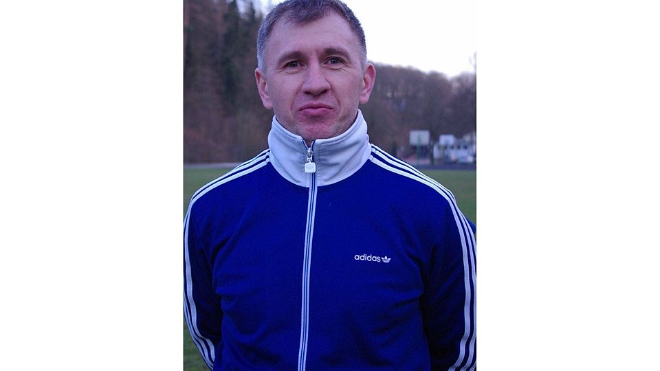 Der ehemalige Profi Gabor Balazs wird Spielertrainer in Geisling. Foto: lst