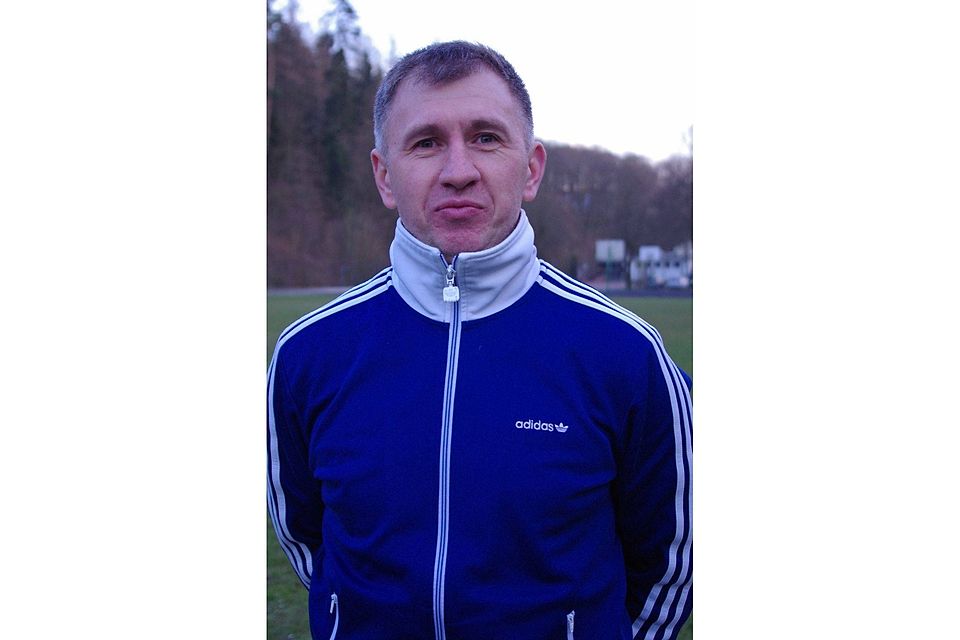 Der ehemalige Profi Gabor Balazs wird Spielertrainer in Geisling. Foto: lst