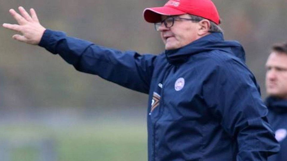 Gerd Pröger ist nicht mehr Trainer von Union Klosterfelde.