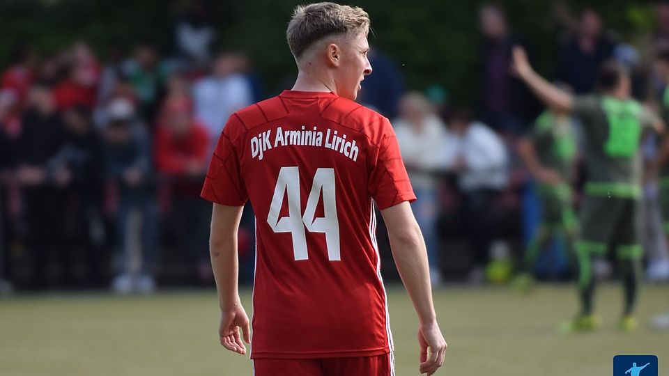 Die DJK Arminia Lirich ist neuer Spitzenreiter der Kreisliga A.