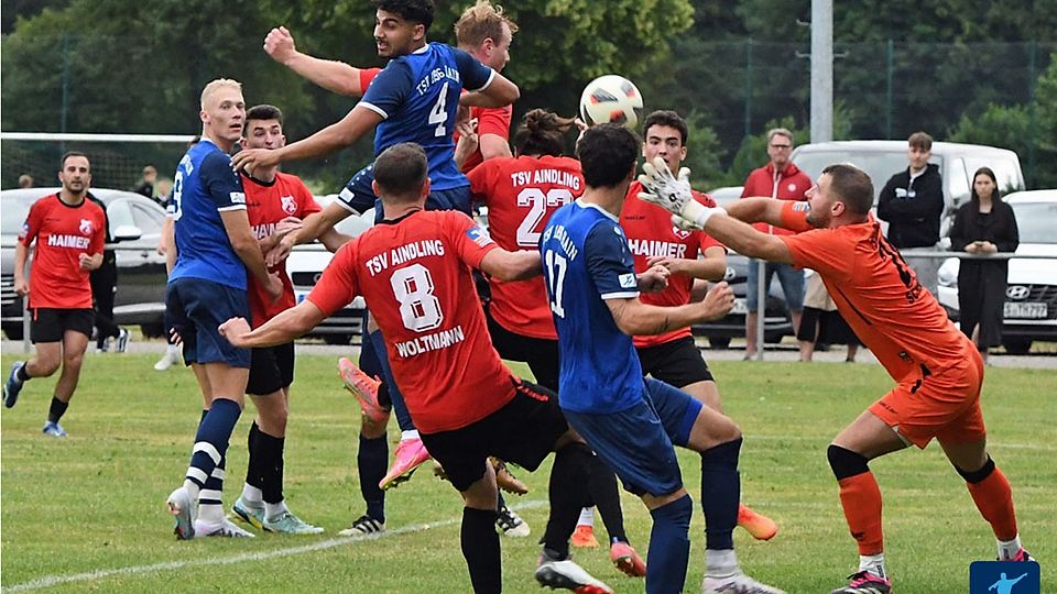 0:11-Abreibung Vom FC Augsburg II An "SMÜ" - SVH Trotz Umbruch 7:1 - FuPa