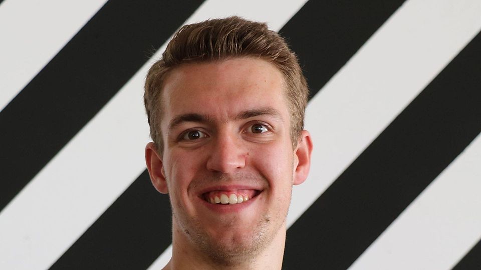 Julian Jäcker betrieb mit seinem Doppelpack Ergebniskosmetik.