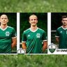 Tobias Kadow, Thomas Weißkopf und Daniel Lauvenberg-Cardoso erzielten jeweils einen Viererpack für die SV Ennert.