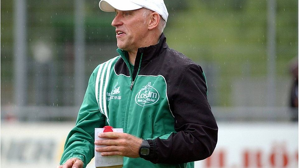 Georg Lunz (hier noch in der Verantwortung bei der DJK Don Bosco Bamberg) übernimmt die sportlichen Geschicke beim krisengeschüttelten FC Eintracht Bamberg. F: Meier