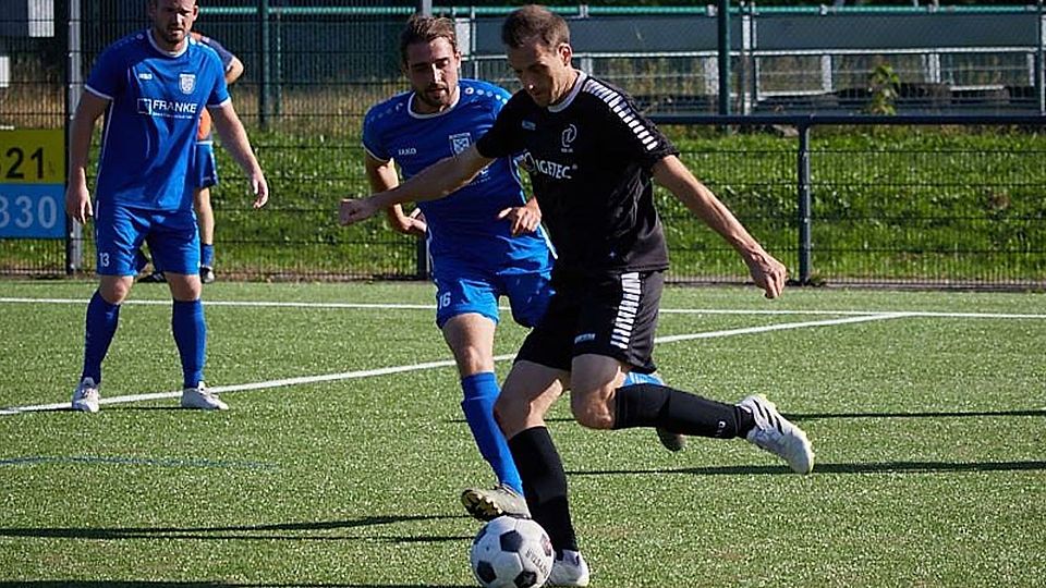 Bedburg-Hau II verliert. 