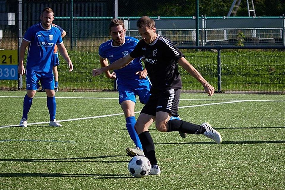 Bedburg-Hau II verliert. 