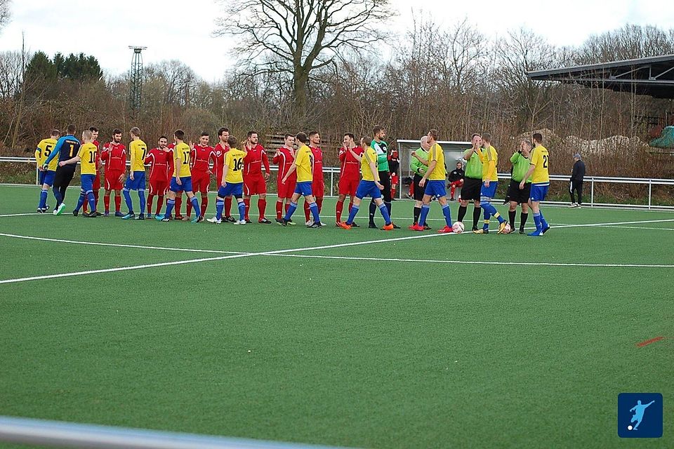 Die Sportanlage des Tangstedter SV.