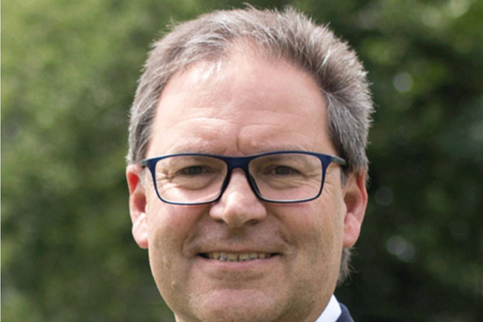 Der neue NOFV-Präsident: Hermann Winkler