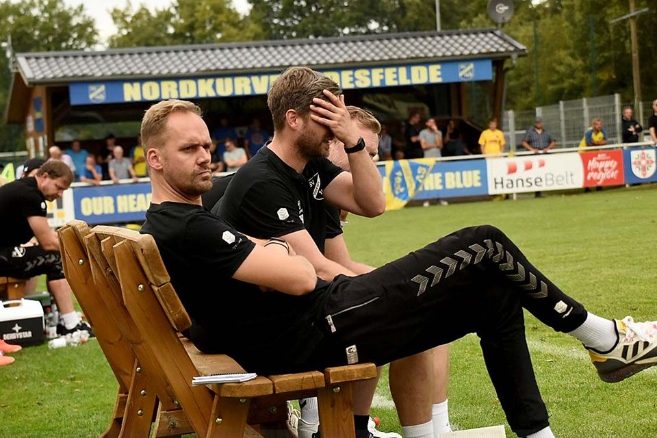 Björn Sörensen und Dirk Hellmann von Tofe.