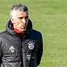 Danny Schwarz konnte bisher den Abstieg der FC Bayern Amateure nicht verhindern.&nbsp;