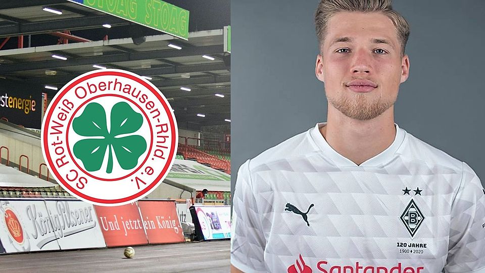 Michael Wentzel schließt sich Rot-Weiß Oberhausen an.