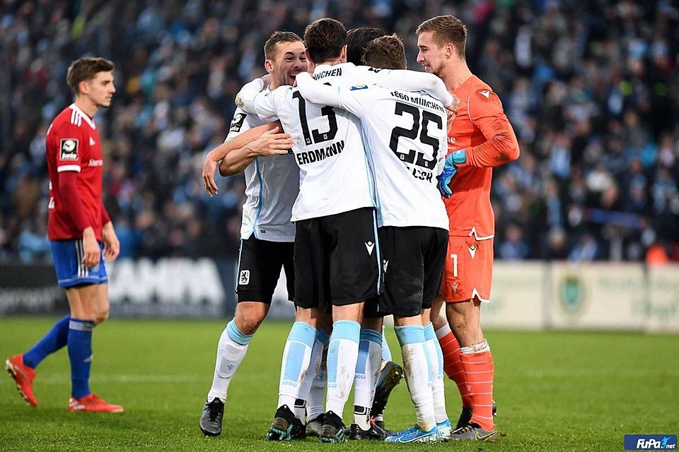 Am Dienstag, den 26. Mai, will die 3. Liga wieder loslegen - wenn sie darf... 