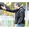 Nach einer enttäuschenden Bezirksliga-Saison verlässt Andreas Eger den TSV Grünwald. F: bro