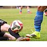 Nicht mehr lange, dann wird auch in der Verbandsliga Mitte wieder Fußball gespielt. Bei der Rundenbesprechung stecken die Vereinsvertreter den Rahmen für die neue Saison 2026/27 ab. (Archivbild) © Joaquim Ferreira