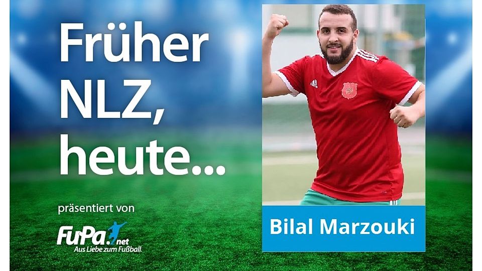 Bilal Marzouki brachte von der Technik wohl alles für eine Profikarriere mit. Heute kickt er beim FC Maroc Wiesbaden.