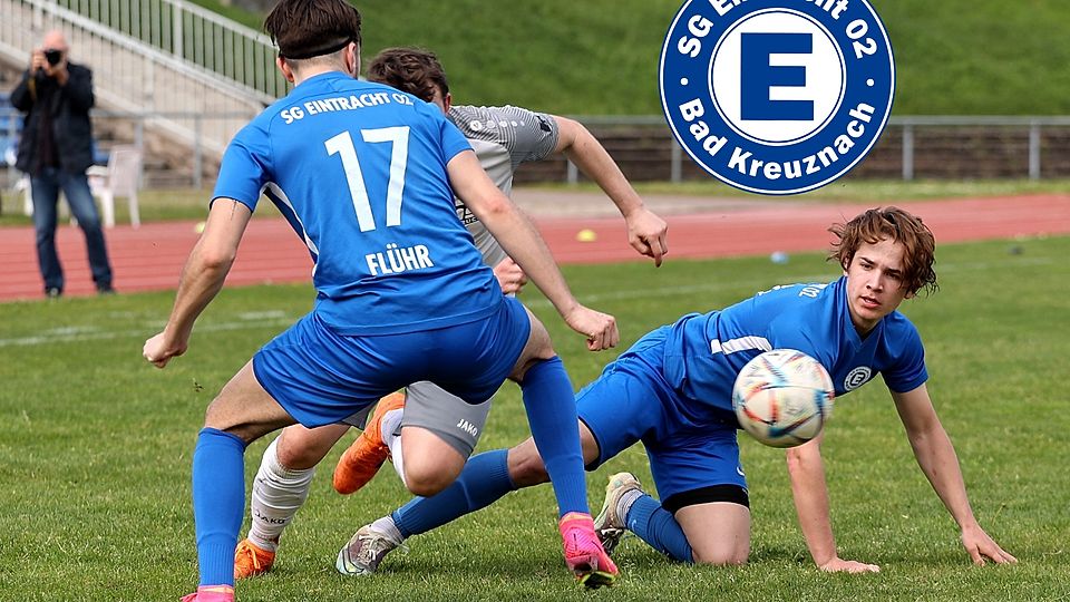 Niklas Wollmann sorgte gegen den TSC Zweibrücken für den Schlusspunkt zum 7:1