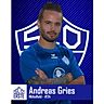 Andreas Gries erzielte das 1:0. tb