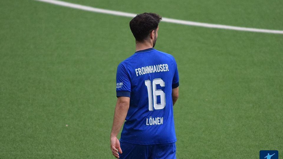 Frohnhausen hat den Spitzenreiter vor der Brust. 