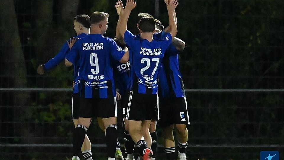 Die SpVgg Jahn Forchheim konnte am 13. Spieltag erstmals seit 13-Jahren endlich wieder einen Derbysieg gegen den SV Buckenhofen einfahren.