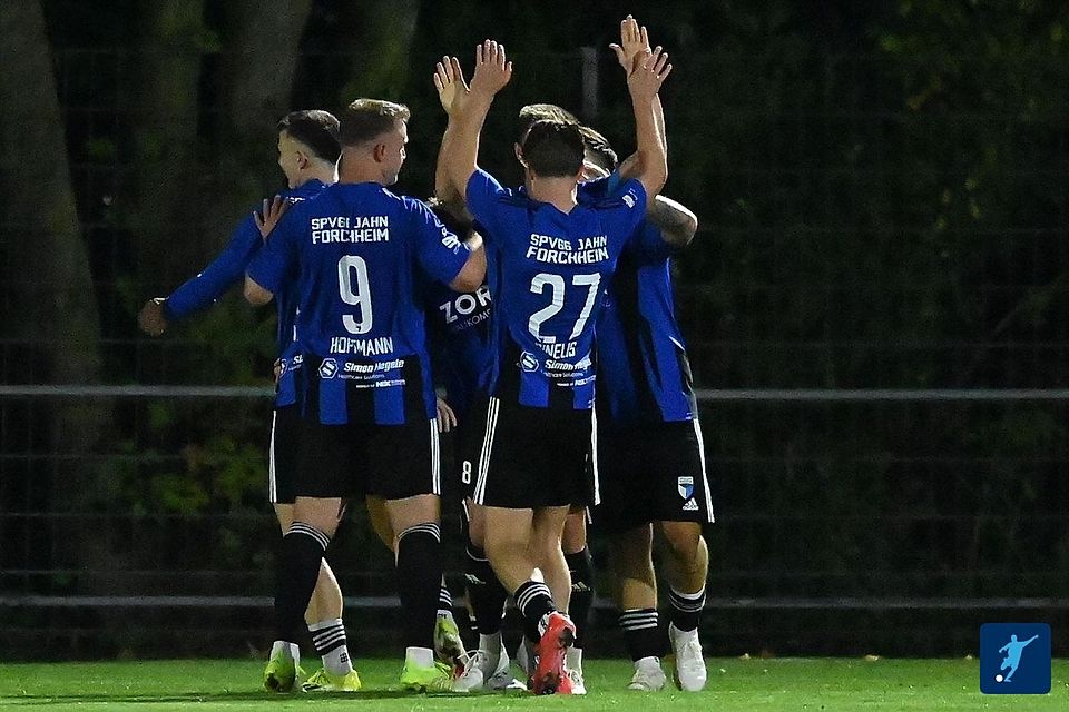 Die SpVgg Jahn Forchheim konnte am 13. Spieltag erstmals seit 13-Jahren endlich wieder einen Derbysieg gegen den SV Buckenhofen einfahren.