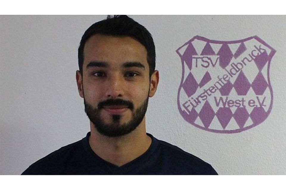 Fatih Demiraslan erzielte den zwischenzeitlichen 1:1-Ausgleichstreffer für den TSV Fürstenfeldbruck West. Foto: TSV Fürstenfeldbruck West