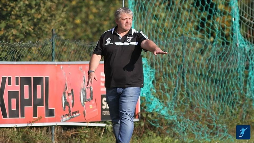 Reinhard Riesinger übernimmt das Traineramt bei der SG Zenting / Thannberg 