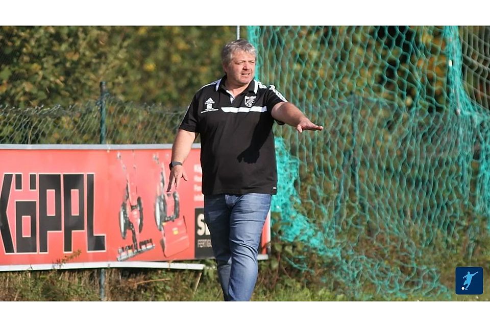 Reinhard Riesinger übernimmt das Traineramt bei der SG Zenting / Thannberg 