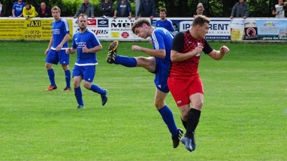 F: SV Kali Unterbreizbach