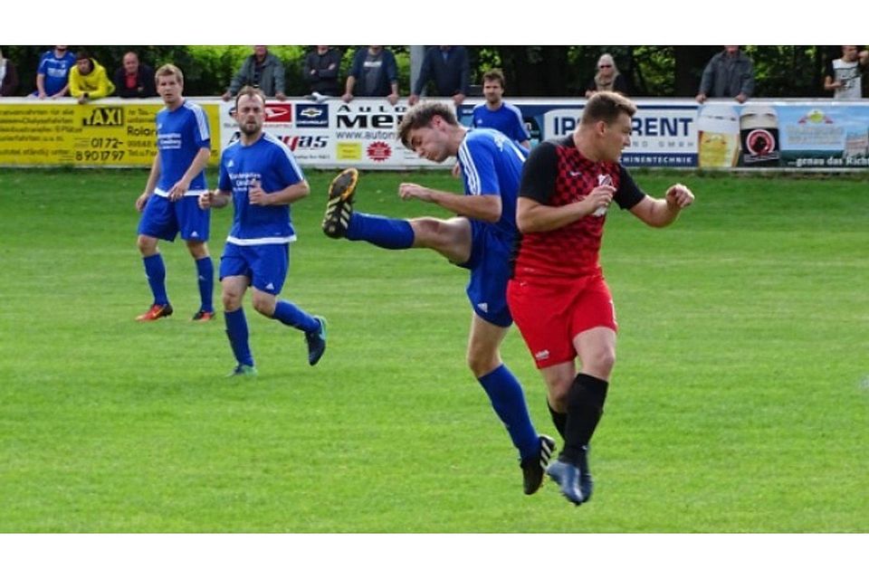 F: SV Kali Unterbreizbach