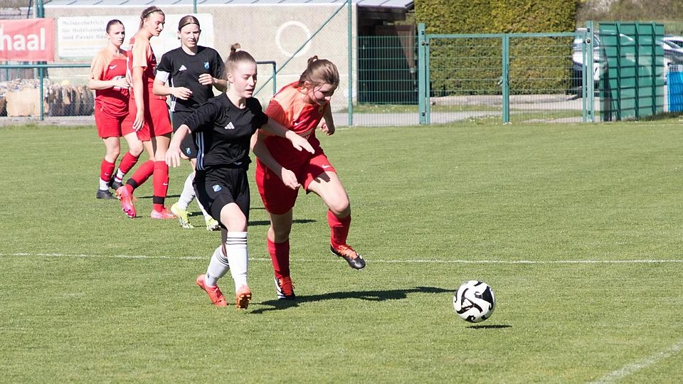 Frauenfußball TSV Otterfing - SV Schechen 19.04.2025