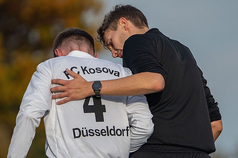 Der FC Kosova Düsseldorf scheint weiter unaufhaltbar zu sein.