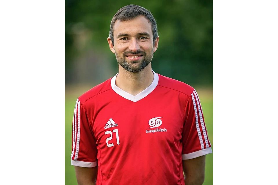 Carsten Scheuer, Coach von Gensingen/Grolsheim.