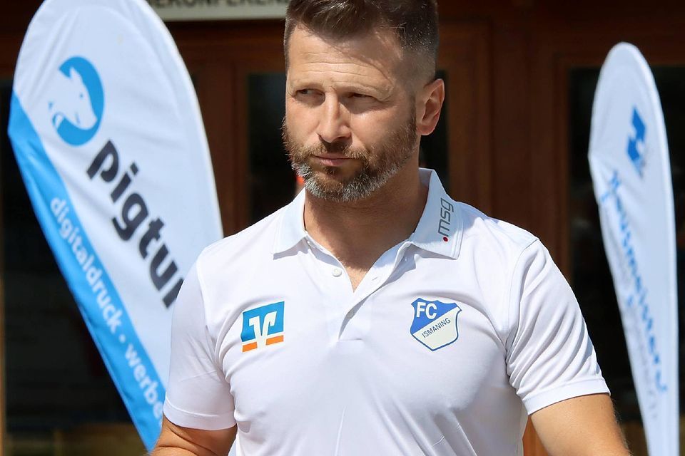 Mijo Stijepic ist nicht mehr Trainer der ersten Mannschaft des FC Ismaning.