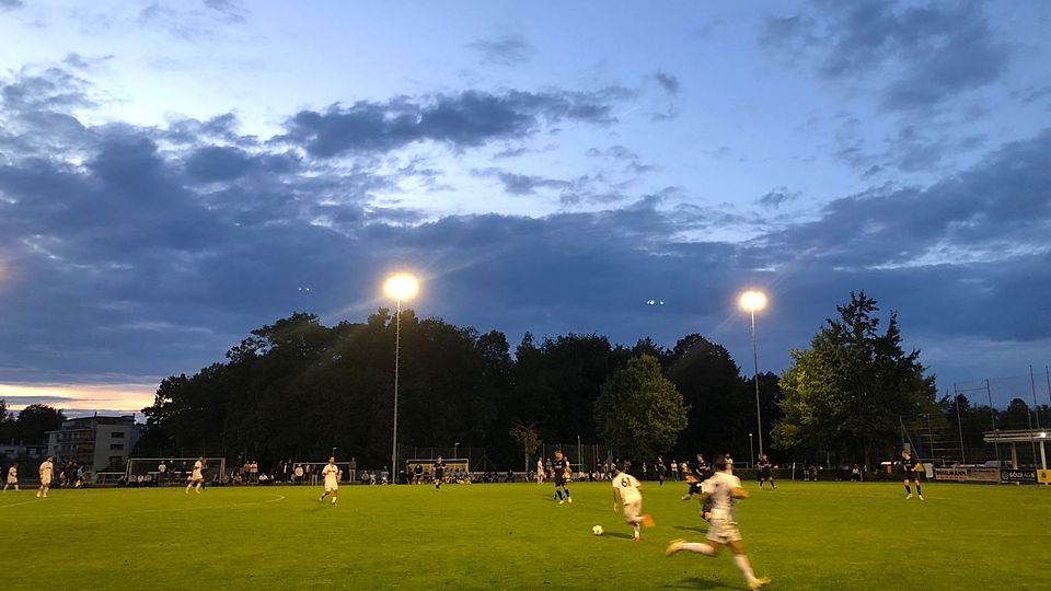 Wiesendangen gewinnt zum 4. Mal in Folge das Derby gegen Phönix Seen.