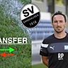 Roberto Pinto ist neuer Co-Trainer beim SV Sandhausen.