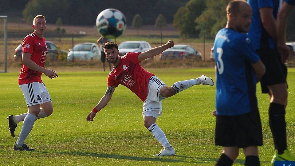 Merxheim empfing auf dem heimischen Grün Simmertal - alle Bilder zum Spiel und anderen Partien findet ihr hier!