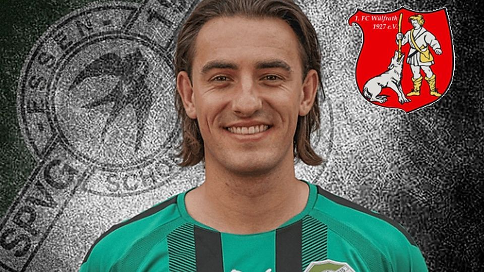 Leon Bachmann schließt sich dem 1. FC Wülfrath an.