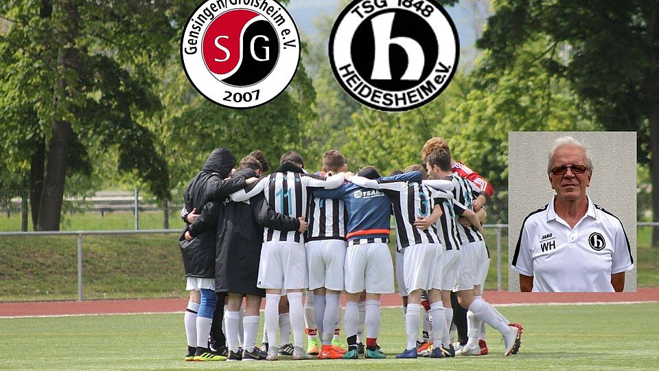 "Eine junge, lernwillige Mannschaft": Heidesheim Coach Wolfgang Hammer will Gensingen abhängen.